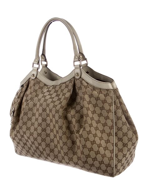 gucci large sukey tote|Women's Designer Tote Bags .